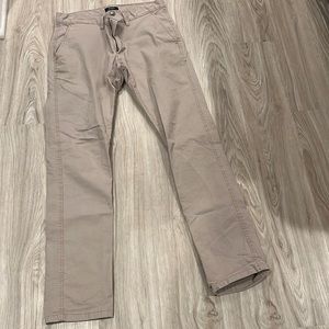 RVCA | DAGGER SLIM FIT CHINO PANTS